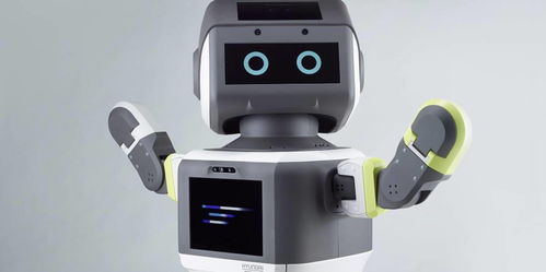 现代汽车集团推出先进人形机器人，引领自动客户服务新纪元